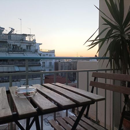 Myron Apartments Athen Exterior foto