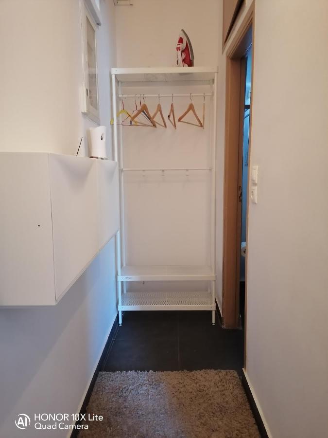 Myron Apartments Athen Exterior foto