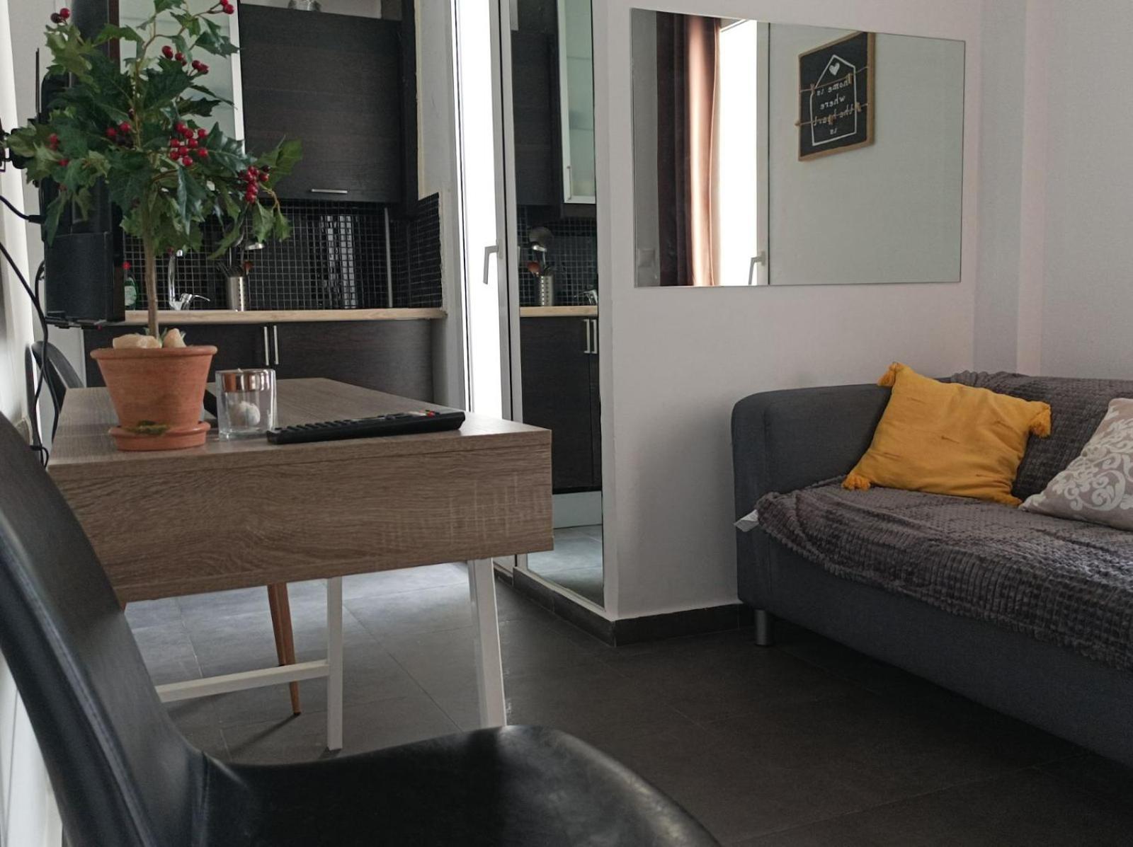 Myron Apartments Athen Exterior foto