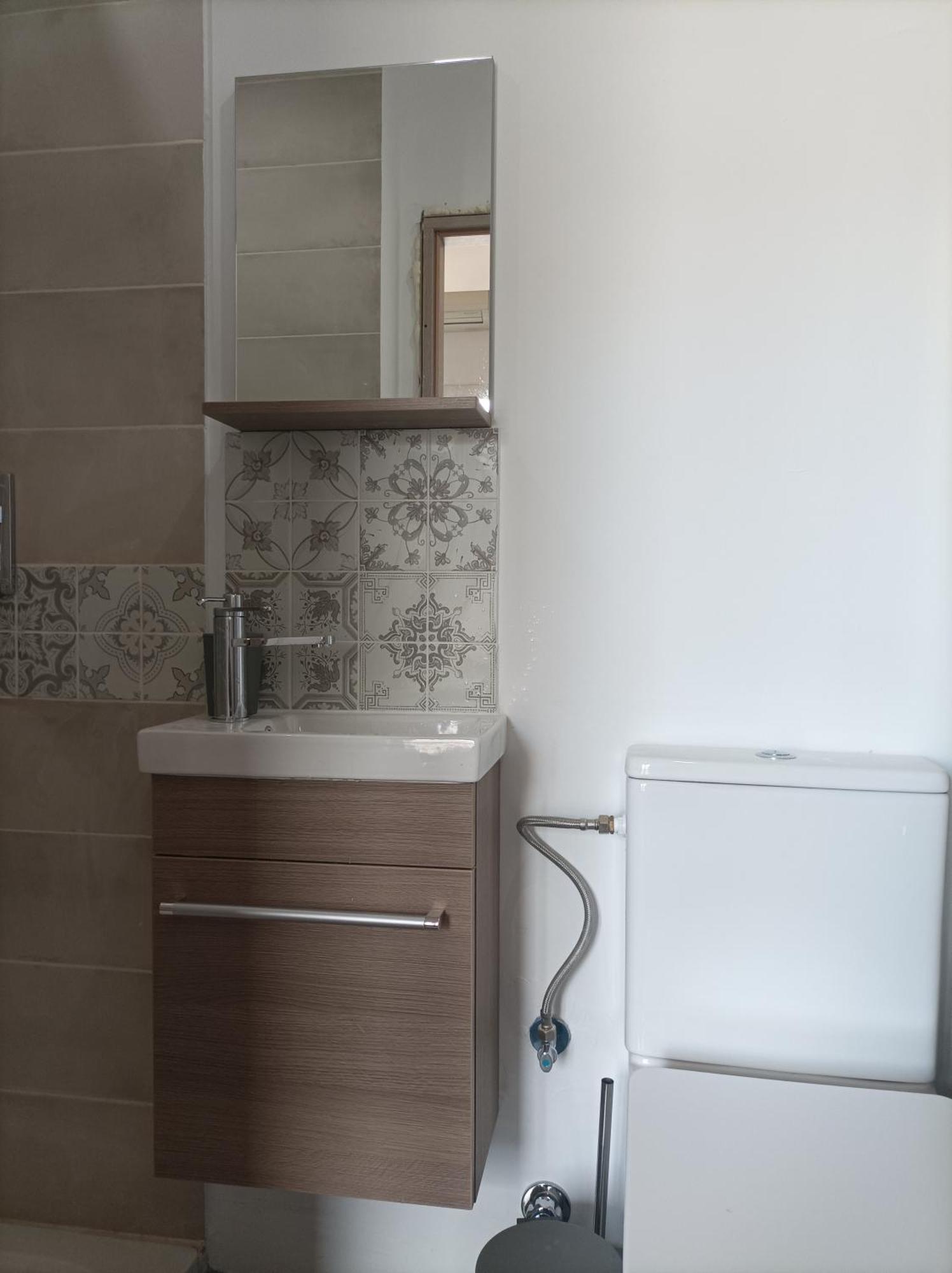 Myron Apartments Athen Zimmer foto